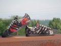 Adidas Superstar Sleek Series Dragon Sneakers -- номер 39 1/3, снимка 5