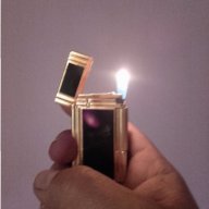 S.T. DUPONT Stylo Plume L2 LAQUE DE CHINE LIGHTER в Други в гр