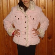 Limited Too,страхотно палто за девойка,146 см.  , снимка 1 - Детски якета и елеци - 13799623