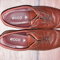Ecco № 40 дамски обувки , снимка 3 - Кецове - 21899081