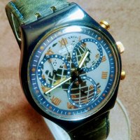 SWATCH  Swiss Made 22 jewels ETA, снимка 1 - Мъжки - 25912947