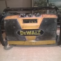 dewalt dw911 type1-profi radio-uk, снимка 5 - Други инструменти - 25584867