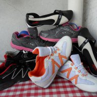  нови, 40, неизползвани маратонки, на смешно ниска цена,GOGOMOTO.BAZAR.BG ® , снимка 3 - Маратонки - 11651504