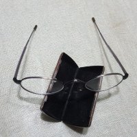 Оригинални старинни английски очила, снимка 4 - Антикварни и старинни предмети - 23855757