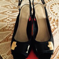 Елегантни обувки, снимка 1 - Сандали - 14992146