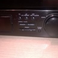 technics st-x302la-stereo tuner-made in japan-внос швеицария, снимка 5 - Ресийвъри, усилватели, смесителни пултове - 16193112