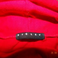 Поло без ръкави Sisley - размер M, снимка 4 - Блузи с дълъг ръкав и пуловери - 15901346
