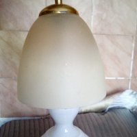 ретро нощна лампа, снимка 2 - Настолни лампи - 21506115