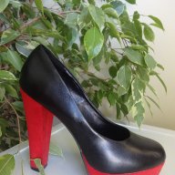 Като нови обувки Graceland, снимка 2 - Дамски обувки на ток - 18336573