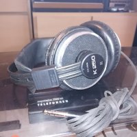 akg-k250 headphones-made in austria-внос швеицария, снимка 9 - Слушалки и портативни колонки - 22121601