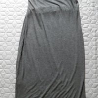 Асиметрична рокля с едно рамо S, снимка 4 - Рокли - 26115582