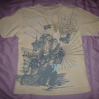 лот от риза, 4 блузки с къс ръкав, летни дънки и къси панталони, снимка 15 - Детски комплекти - 19850794