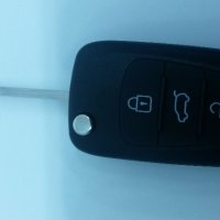 Кутийка за Дистанционно с ключ за Hyundai I20 I30 IX35, (адаптирам ключòве) , снимка 3 - Части - 19785148