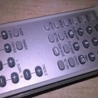jvc audio remote, снимка 8 - Ресийвъри, усилватели, смесителни пултове - 25886970