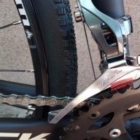 Продавам колела внос от Германия  шосеен алуминиев велосипед RIDDICK RDG3 28 цола пълен монтаж SHIMA, снимка 9 - Велосипеди - 25579974