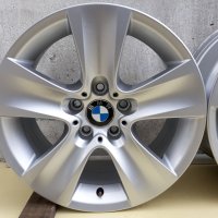 Джанти BMW 17"et30, снимка 4 - Гуми и джанти - 25979607