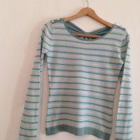 Красива блуза, снимка 1 - Блузи с дълъг ръкав и пуловери - 23684764