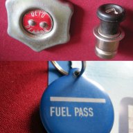 Запалка за автомобил, Fuel Pass чип-карта отстъпки за горива и капачка, снимка 1 - Друга електроника - 16142110