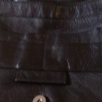 Женска чанта Гучи-Италия-естествена кожа 24см на 22см на 7см, снимка 3 - Чанти - 19378563
