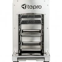 Грил за пържоли на газ Tepro Toronto 3184 , 800 ° C, Керамичната инфрачервена горелка, Дренажна сист, снимка 3 - Печки, фурни - 25642799