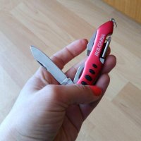 Мултифункционален сгъваем джобен нож с 5 елемента джобно ножче, снимка 8 - Други инструменти - 21209240