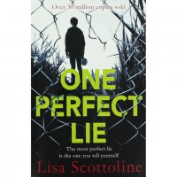 One Perfect Lie / Една перфектна лъжа, снимка 1 - Художествена литература - 23709685