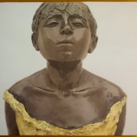 Sculpture of Edgar Degas 1834-1917,National Art Gallery,На Български,Английски и Френски език, снимка 1 - Енциклопедии, справочници - 19982192