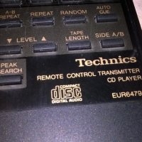 technics eur64798 cd player remote control-внос швеицария, снимка 7 - Други - 25035638