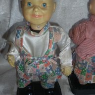 Две ретро кукли , снимка 4 - Колекции - 12136677