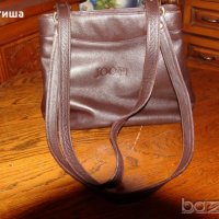 РАЗПРОДАЖБА  оригинална дамска чанта естествена кожа, снимка 1 - Чанти - 21180602