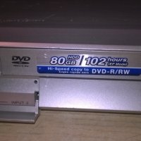 pioneer hdd & dvd recorder-за ремонт-внос швеицария, снимка 8 - Плейъри, домашно кино, прожектори - 22793485
