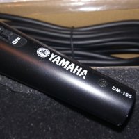 yamaha-нов микрофон с кабел-внос швеицария, снимка 12 - Микрофони - 20376890