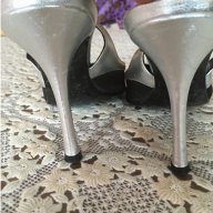 Дамски обувки естествена кожа, снимка 3 - Дамски обувки на ток - 15835776
