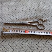 Стара ножица,ножици #4, снимка 4 - Антикварни и старинни предмети - 23555459
