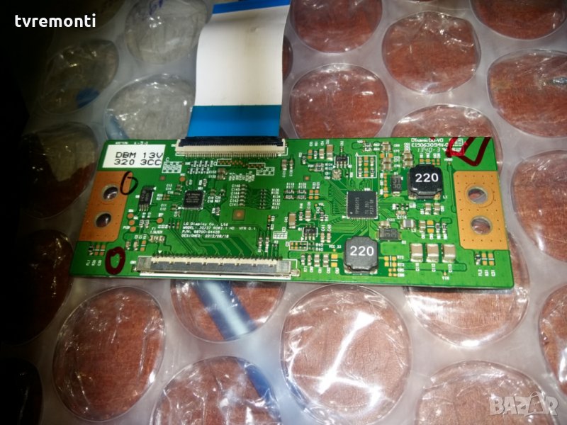 T-CON BOARD 6870C-0442B VER0.1, снимка 1