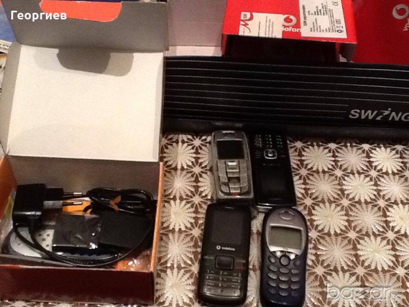 Не работещи мобилни телефони, снимка 1