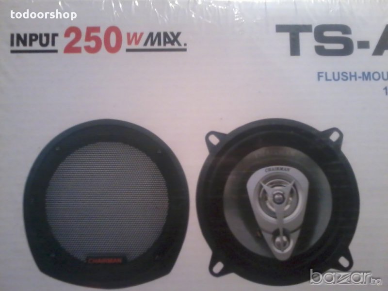 Тонколони за кола , автотонколони TA-A 1677 говорители , снимка 1