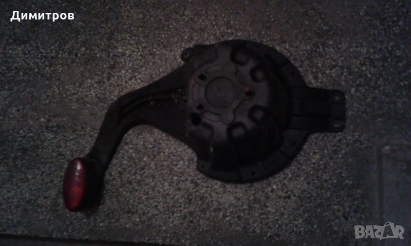 Стойка за резервна гума, снимка 1