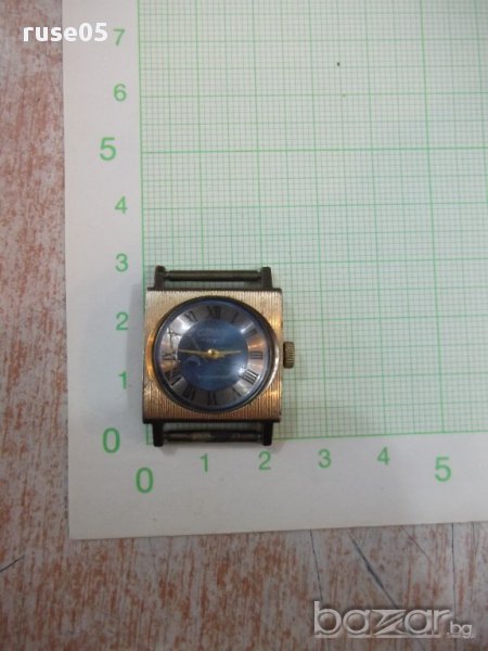 Часовник "CORNAVIN" дамски швейцарски ръчен работещ - 1, снимка 1