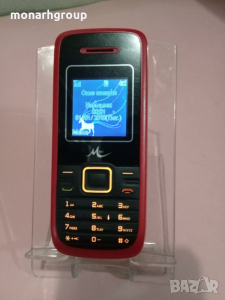 Телефон М tel ZTE-G S319, снимка 1
