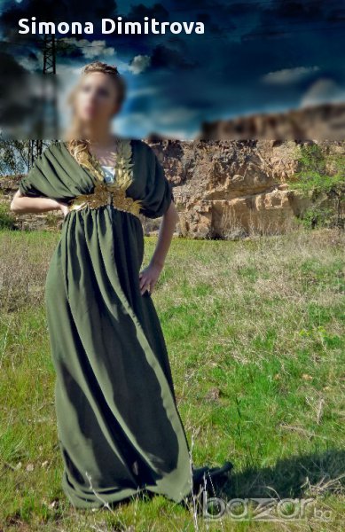 Рокля, снимка 1