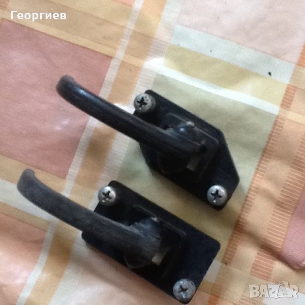 Дръжки за отваряне на врата на Жигули.  , снимка 1