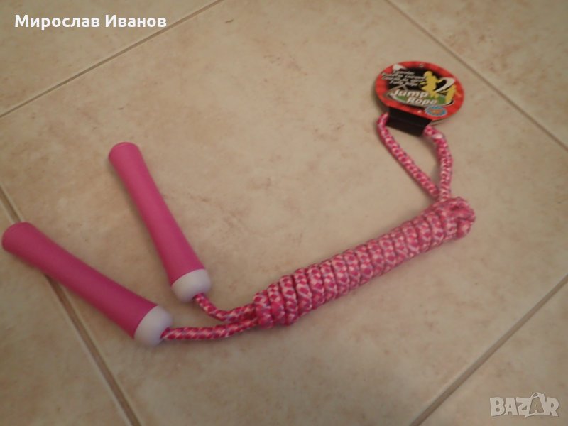 ** Скачай с мен ** - въже , снимка 1