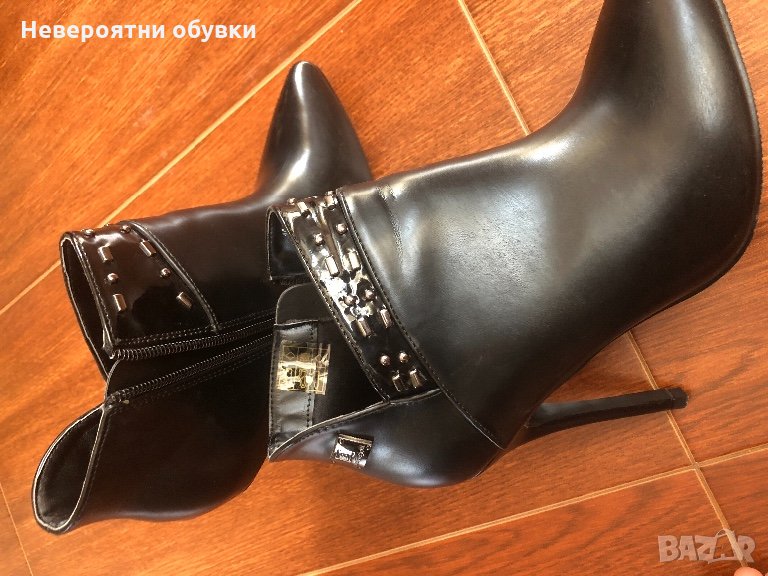 Дамски боти laura biagiotti, снимка 1