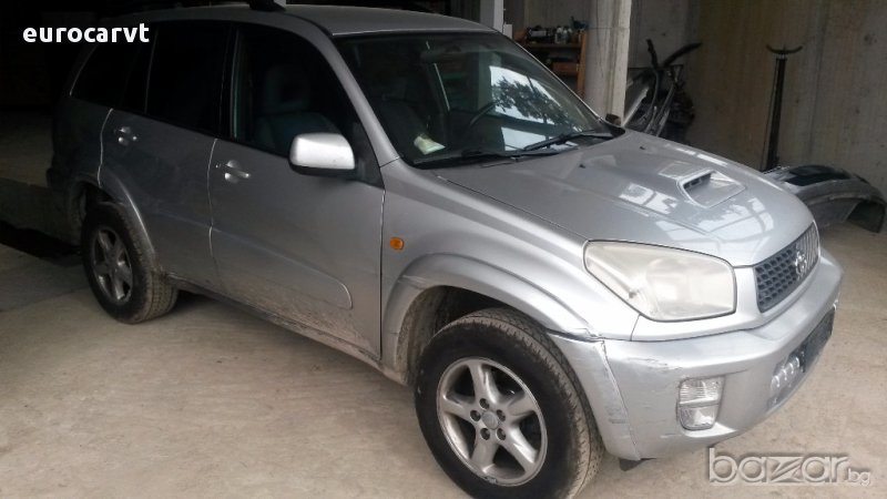 на части Toyota RAV 4 2.0D4D, снимка 1