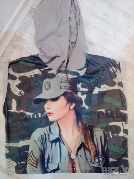 Интересен суичър, снимка 1