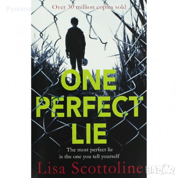 One Perfect Lie / Една перфектна лъжа, снимка 1