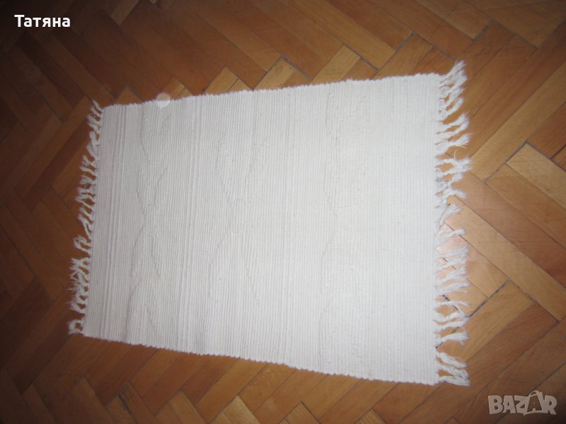 тъкани пътеки  НОВИ  и килим  ; ЧЕРГА  /ПОКРИВАЛО  за легло/  - АВТЕНТИЧНИ, снимка 1