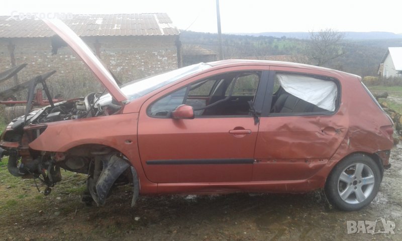 Пежо 307 на части, снимка 1