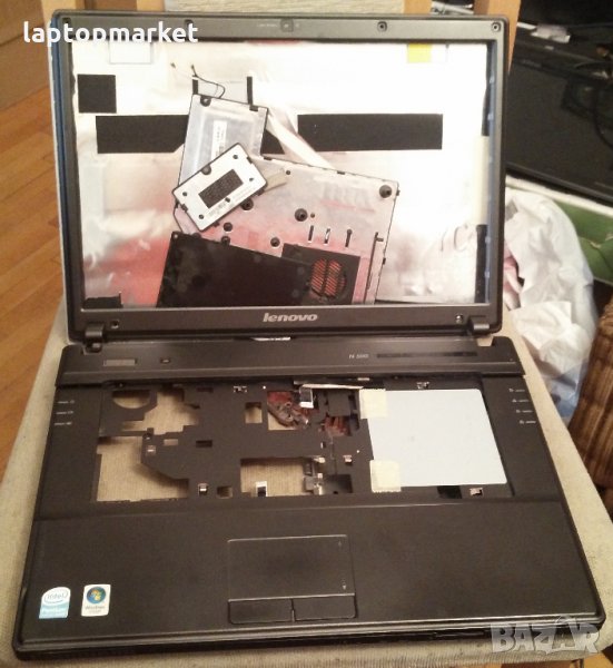 Lenovo 3000N500 на части, снимка 1
